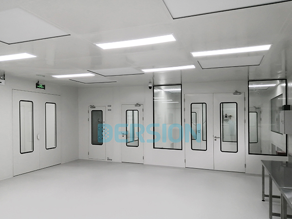 北京模块化洁净室在生产过程中如何防止静电？