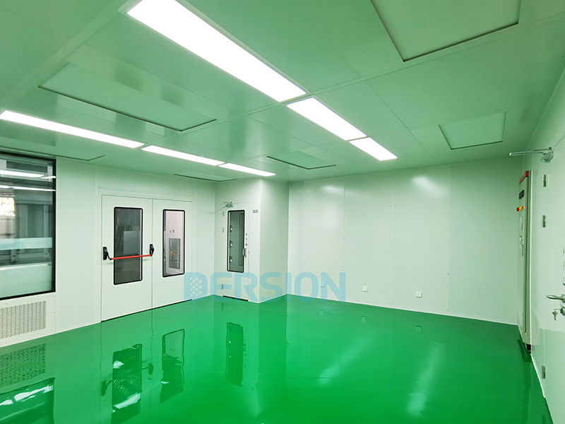 广东模块化洁净室（无尘车间）内噪声控制措施有哪些？